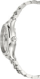 Buy Shop Versace Hellenyium Quartz White Dial Silver Steel Strap Watch for Women - VEHU00320 USA Online