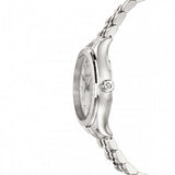 Buy Shop Versace Hellenyium Quartz White Dial Silver Steel Strap Watch for Women - VEHU00320 USA Online