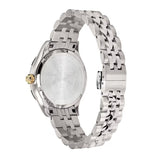 Buy Shop Versace Hellenyium Quartz White Dial Silver Steel Strap Watch for Women - VEHU00320 USA Online