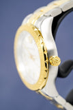 Buy Shop Versace Hellenyium Silver Dial Two Tone Steel Strap Watch for Women - V12030015 USA Online