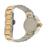 Buy Shop Versace Hellenyium Silver Dial Two Tone Steel Strap Watch for Women - V12030015 USA Online