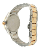 Buy Shop Versace Hellenyium Silver Dial Two Tone Steel Strap Watch for Women - V12030015 USA Online