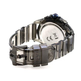 Buy Shop Versace icon Active Chronograph Black Dial Black Silicone Strap Watch For Men - VEZ700622 USA Online