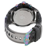 Buy Shop Versace Icon Active Chronograph Black Dial Grey Silicone Strap Watch for Men - VEZ701022 USA Online