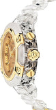 Buy Shop Versace Icon Active Chronograph Gold Dial White Silicone Strap Watch for Men - VEZ700121 USA Online