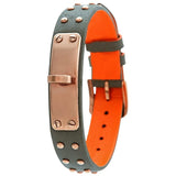 Buy Shop Versace Medusa Lock Icon Quartz Beige Dial Green Leather Strap Watch for Women - VEDW00519 USA Online