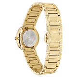 Buy Shop Versace Mini Virtus Quartz White Dial Gold Steel Strap Watch For Men - VET300221 USA Online