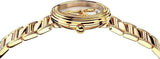 Buy Shop Versace Mini Virtus Quartz White Dial Gold Steel Strap Watch For Men - VET300221 USA Online