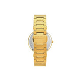 Buy Shop Versace Palazzo Empire Greca White Dial Gold Mesh Bracelet Watch for Women - VEDV00619 USA Online