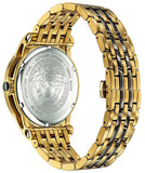 Buy Shop Versace Palazzo Empire White Dial Two Tone Steel Strap Watch for Men - VERD00418 USA Online