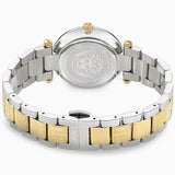 Buy Shop Versace Reve Analog Green Dial Two Tone Steel Strap Watch for Women - VE8B00524 USA Online