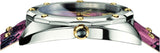 Buy Shop Versace Shadov Pink Dial Pink Leather Strap Watch for Women - VEBM00818 USA Online