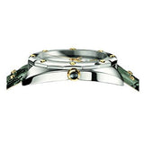 Buy Shop Versace Shadov Quartz Silver Dial Snakeskin Green Leather Strap Watch for Women - VEBM00718 USA Online