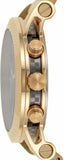Buy Shop Versace Sport Tech Chronograph Black Dial Gold Steel Strap Watch for Men - VELT00419 USA Online