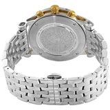 Buy Shop Versace Sport Tech Chronograph Blue Dial Silver Steel Strap Watch for Men - VELT00219 USA Online