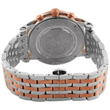 Buy Shop Versace Sport Tech Chronograph While Dial Two Tone Steel Strap Watch for Men - VELT00319 USA Online
