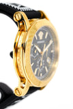Buy Shop Versace Sports Tech Chronograph Black Dial Black Rubber Strap Watch for Men - VELT00119 USA Online