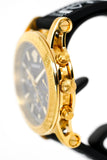 Buy Shop Versace Sports Tech Chronograph Black Dial Black Rubber Strap Watch for Men - VELT00119 USA Online