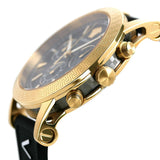 Buy Shop Versace Sports Tech Chronograph Black Dial Black Rubber Strap Watch for Men - VELT00119 USA Online