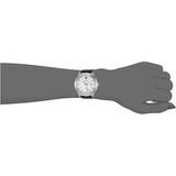 Buy Shop Versace Univers White Dial Brown Leather Strap Watch for Men - VEBK00118 USA Online