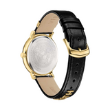 Buy Shop Versace V-Circle Manifesto Edition Black Dial Black Leather Strap Watch for Men - VBQ050017 USA Online