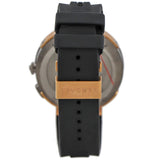 Buy Shop Versace V Extreme Chronograph Brown Tone Dial Black Rubber Strap Watch for Men - VCN030017 USA Online
