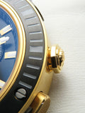 Buy Shop Versace V Extreme Pro Two Tone Dial Stainless Steel Strap Watch for Men - VCN040017 USA Online