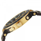 Buy Shop Versace V Extreme Pro Two Tone Dial Stainless Steel Strap Watch for Men - VCN040017 USA Online