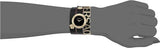 Buy Shop Versace V-Flare Quartz Black Dial Black Leather Strap Watch for Women - VEBN00218 USA Online