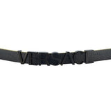 Buy Shop Versace V-Flare Quartz Black Dial Black Leather Strap Watch for Women - VEBN00518 USA Online