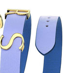 Buy Shop Versace V-Flare Silver Dial Purple Leather Strap Watch for Women - VEBN00318 USA Online