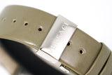Buy Shop Versace V Metal Icon Silver Dial Silver & Grey Strap Watch for Women - VLC120016 USA Online