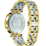 Buy Shop Versace V-Race Quartz Black Dial Gold Steel Strap Watch For Men - VEBV00519 USA Online