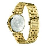 Buy Shop Versace V Racer Chronograph White Dial Gold Steel Strap Watch for Men - VBR060017 USA Online