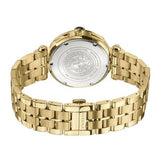 Buy Shop Versace V Racer Chronograph White Dial Gold Steel Strap Watch for Men - VBR060017 USA Online