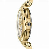 Buy Shop Versace V Racer Chronograph White Dial Gold Steel Strap Watch for Men - VBR060017 USA Online