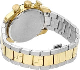 Buy Shop Versace V-Ray Chronograph Black Dial Two Tone Steel Strap Watch For Men - VE2I00421 USA Online