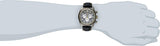 Buy Shop Versace V Ray Chronograph Grey Dial Black Leather Strap Watch for Men - VDB020014 USA Online