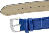 Buy Shop Versace V-Ray Chronograph Quartz Blue Dial Blue Leather Strap Watch for Men - VE2I00721 USA Online