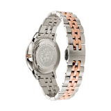 Buy Shop Versace V-Urban Green Dial Two Tone Steel Strap Watch for Men - VELQ00619 USA Online