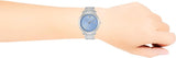 Buy Shop Versace V-Urban Light Blue Dial Silver Steel Strap Watch for Men - VELQ00419 USA Online