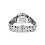 Buy Shop Versace V-Urban Light Blue Dial Silver Steel Strap Watch for Men - VELQ00419 USA Online