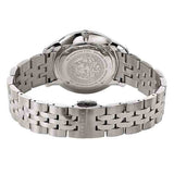 Buy Shop Versace V-Urban Light Blue Dial Silver Steel Strap Watch for Men - VELQ00419 USA Online