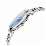 Buy Shop Versace V-Urban Light Blue Dial Silver Steel Strap Watch for Men - VELQ00419 USA Online