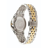 Buy Shop Versace V-Urban Quartz Silver Dial Two Tone Steel Strap Watch for Men - VELQ00519 USA Online