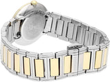 Buy Shop Versace Virtus Quartz Green Dial Two Tone Steel Strap Watch For Women - VET300821 USA Online