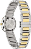 Buy Shop Versace Virtus Quartz Green Dial Two Tone Steel Strap Watch For Women - VET300821 USA Online