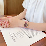 Buy Shop Versace Virtus Quartz Grey Dial Pink Leather Strap Watch for Women - VEHC00319 USA Online