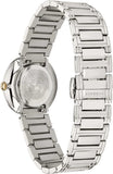 Buy Shop Versace Virtus Quartz White Dial Silver Steel Strap Watch For Women - VET300621 USA Online