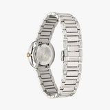 Buy Shop Versace Virtus Quartz White Dial Silver Steel Strap Watch For Women - VET300621 USA Online